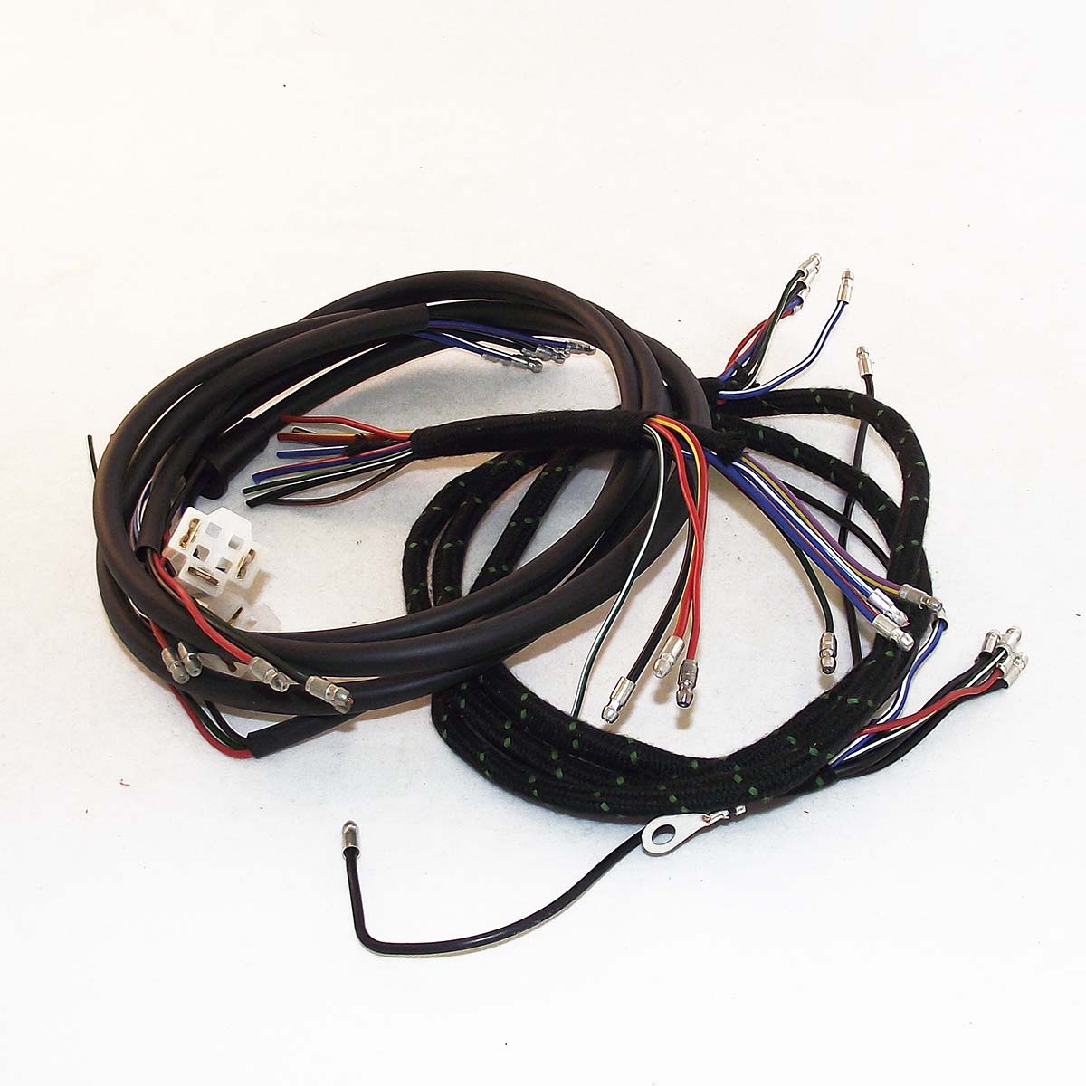 Jaguar E-Type Series 2 Wiring Harness Set