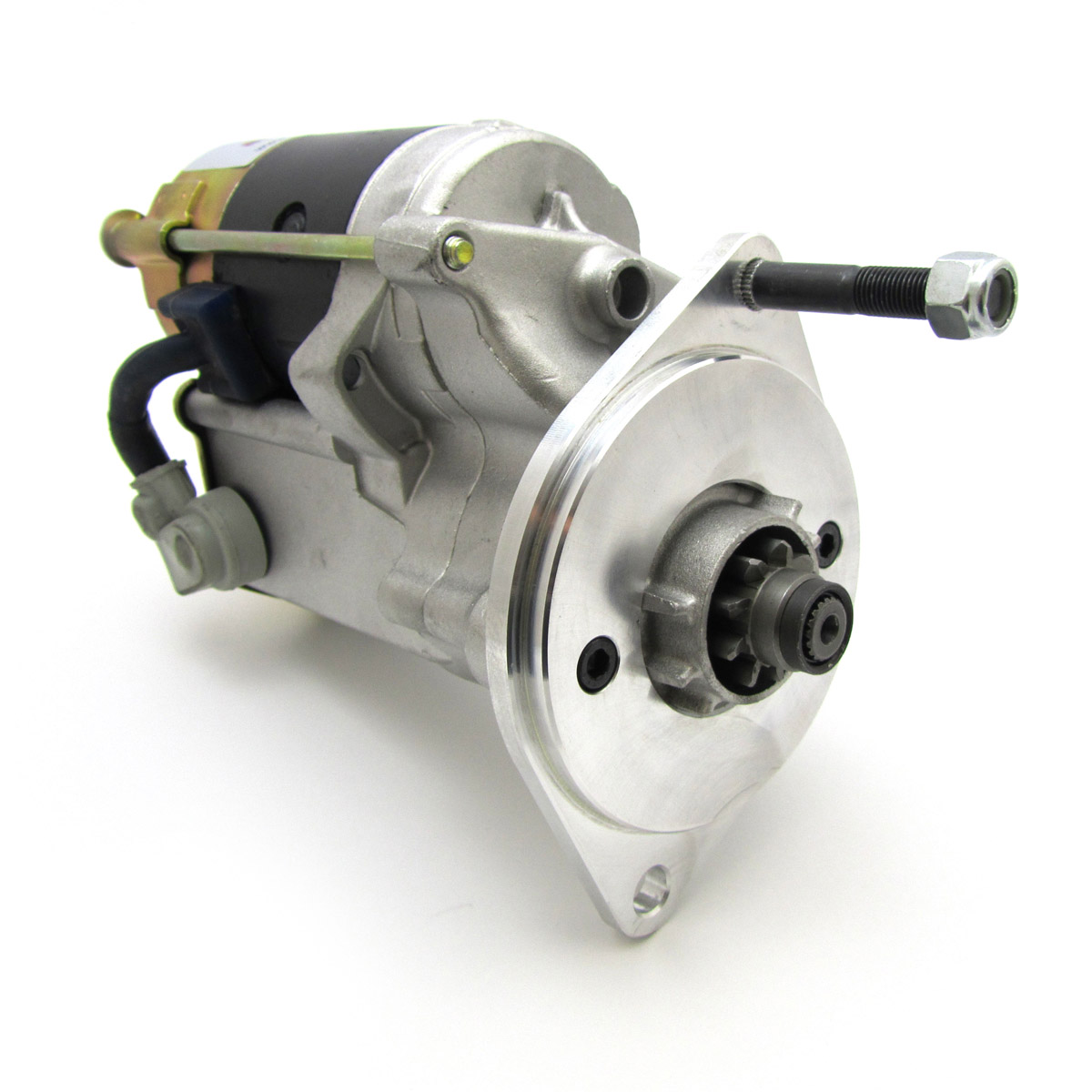 Powerlite Triumph TR250 / TR5 / TR6 Starter Motor