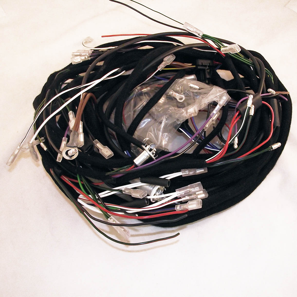 Reliant Rebel Wiring Harness Set