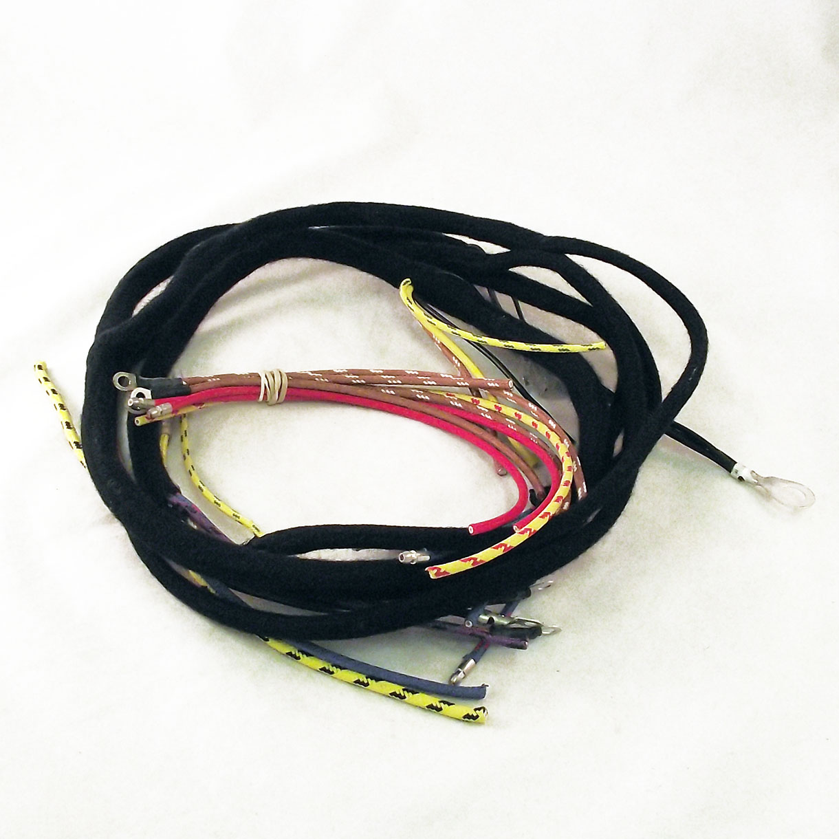 Nuffield 460 Wiring Harness Set