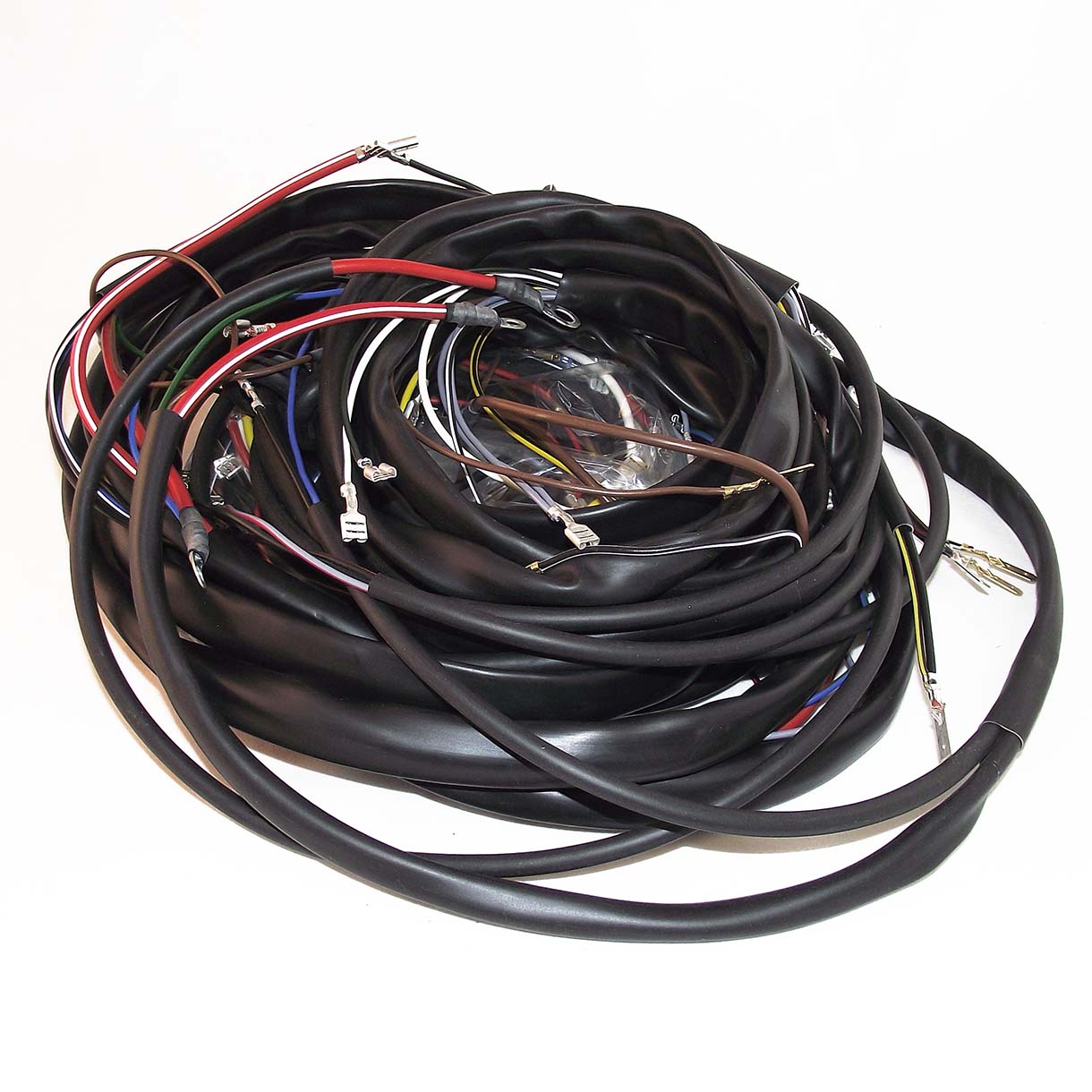 2002 Volkswagen Beetle Wiring Harness