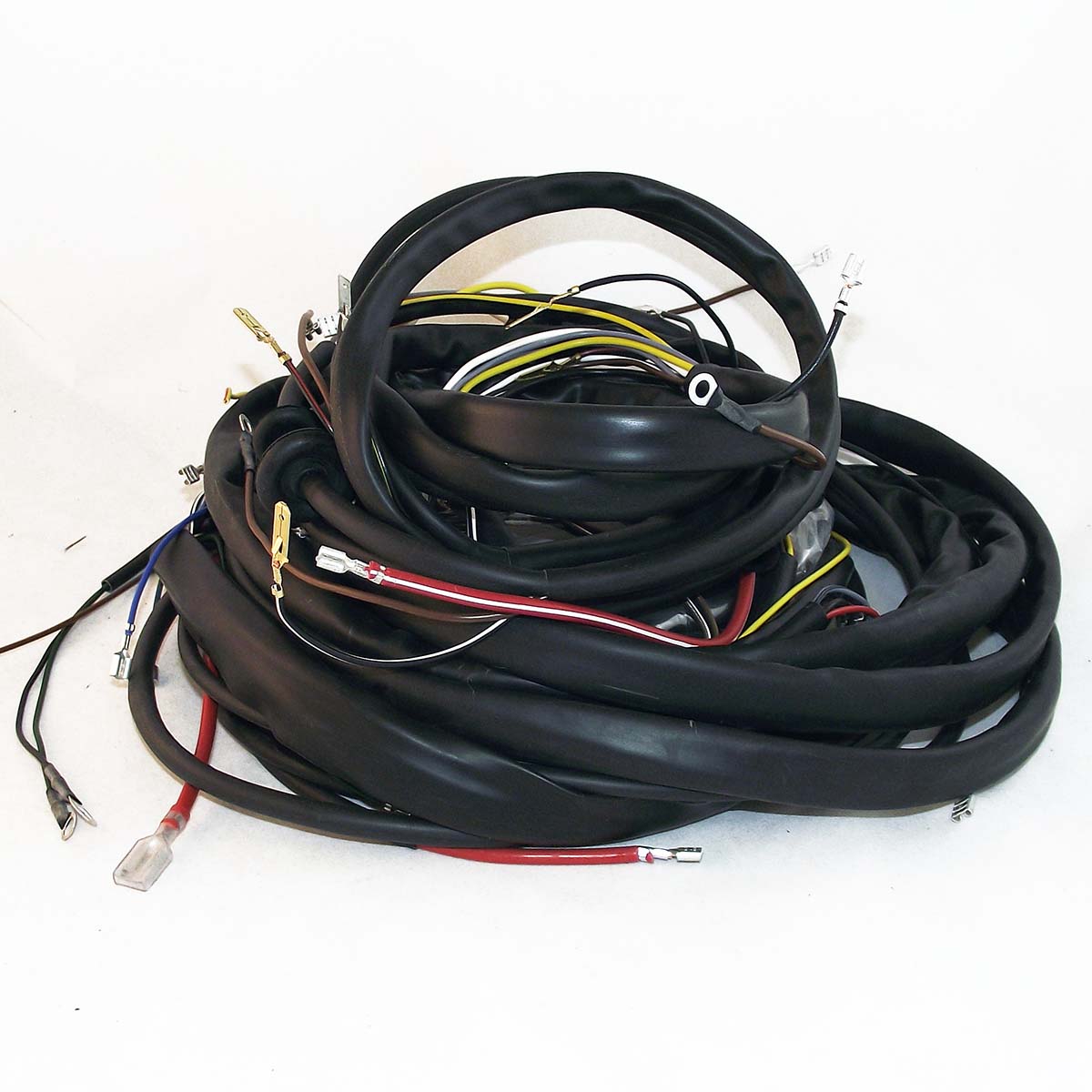 Volkswagen Factory Wiring Harness