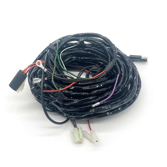 Triumph Spitfire 1500 Rear Wiring Harness