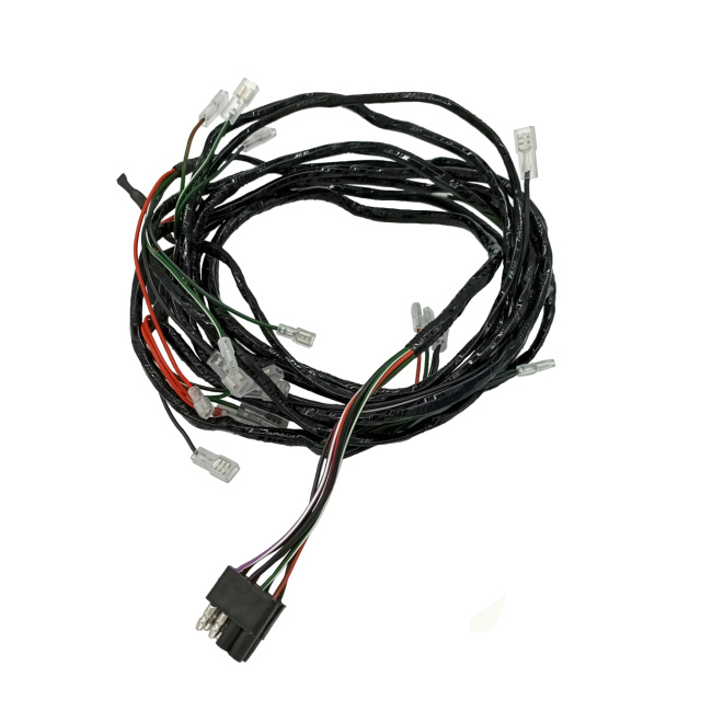 Triumph Stag MK1 Left Hand Rear Wiring Harness