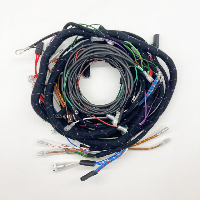 MK1 Mini Moke Wiring Harness Set