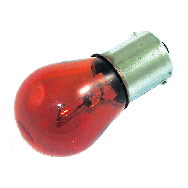 Lucas 12V/21W LED Turn Signal Bulb Amber - Classic Fasteners