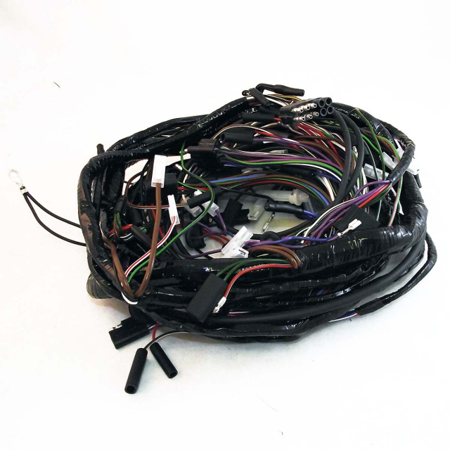 Range Rover Right Hand Drive Main Wiring Harness