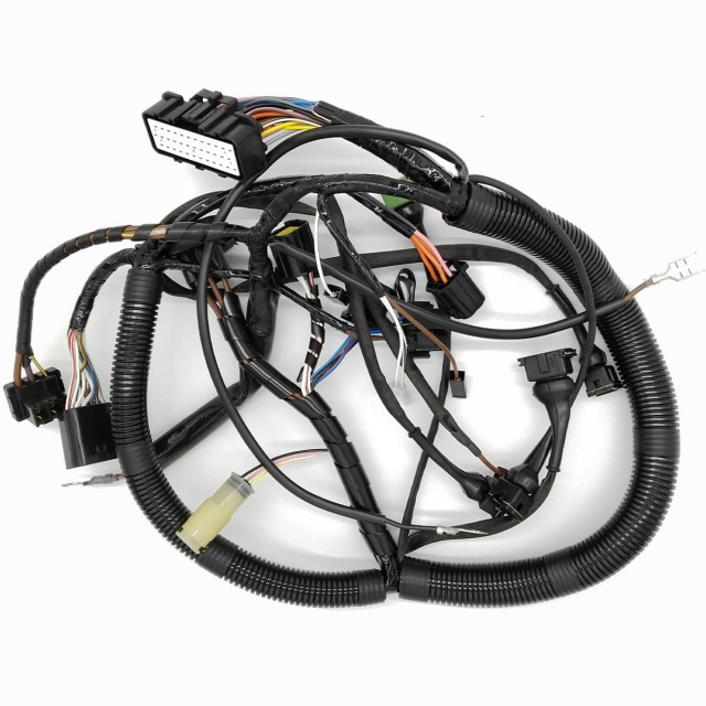 VW Wiring Harness Services – S&P Automotive