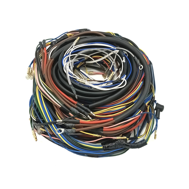 Fiat 1600S MK1 Wiring Harness Set