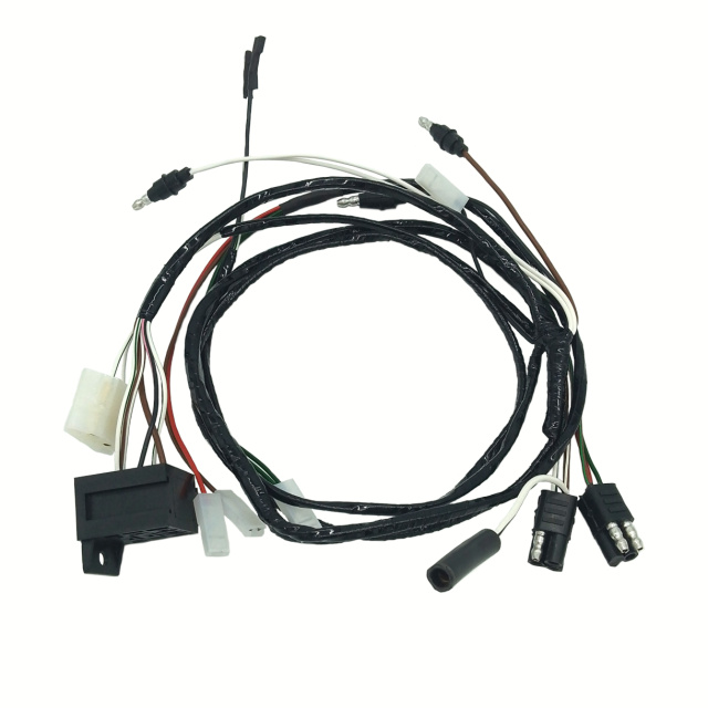 Land Rover Defender 90 & 110 Supplementary Dash Wiring Harness