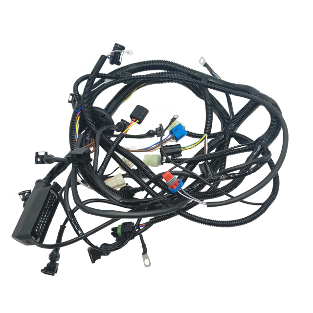 Land Rover NAS Defender 90 Injection Harness