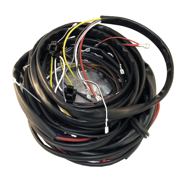 VW Karmann Ghia Wiring Harness Set