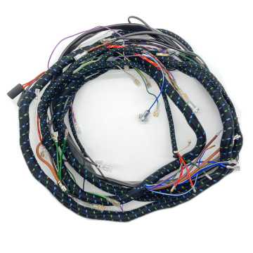 Image for Jaguar E-Type Series 1 Engine Bay Wiring Harness