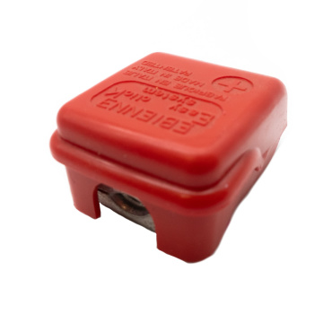 Image for +ve Quick Release Battery Terminal  to suit either cable size