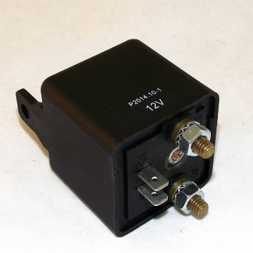 Image for Heavy Duty 12V 100 Amp Relay