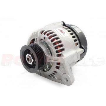 Image for Powerlite Lucas A115i Type 90 AMP Ford & BMC Series Alternator