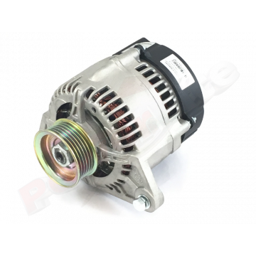 Image for Powerlite Lucas A115i Type 100 AMP Ford & BMC Series Alternator