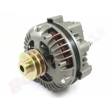 Image for Powerlite Jensen Interceptor 100 AMP Performance Alternator