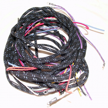 Image for Austin Ten Van Wiring Harness Set