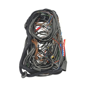 Image for Mercedes Benz 190SL Right Hand Drive Wiring Harness Set