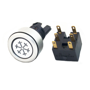 Image for Savage Latching Air Conditioning Switch
