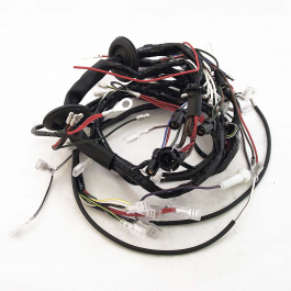 Triumph 73/78 T140V & TR7RV PVC Wiring Harness